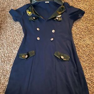 Spirit Halloween Police Officer Costume